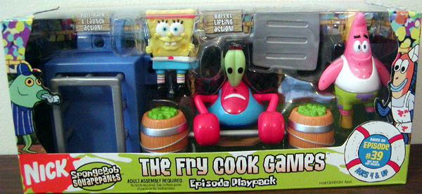 Image - The Fry Cook Games Episode Playpack.jpg | Encyclopedia