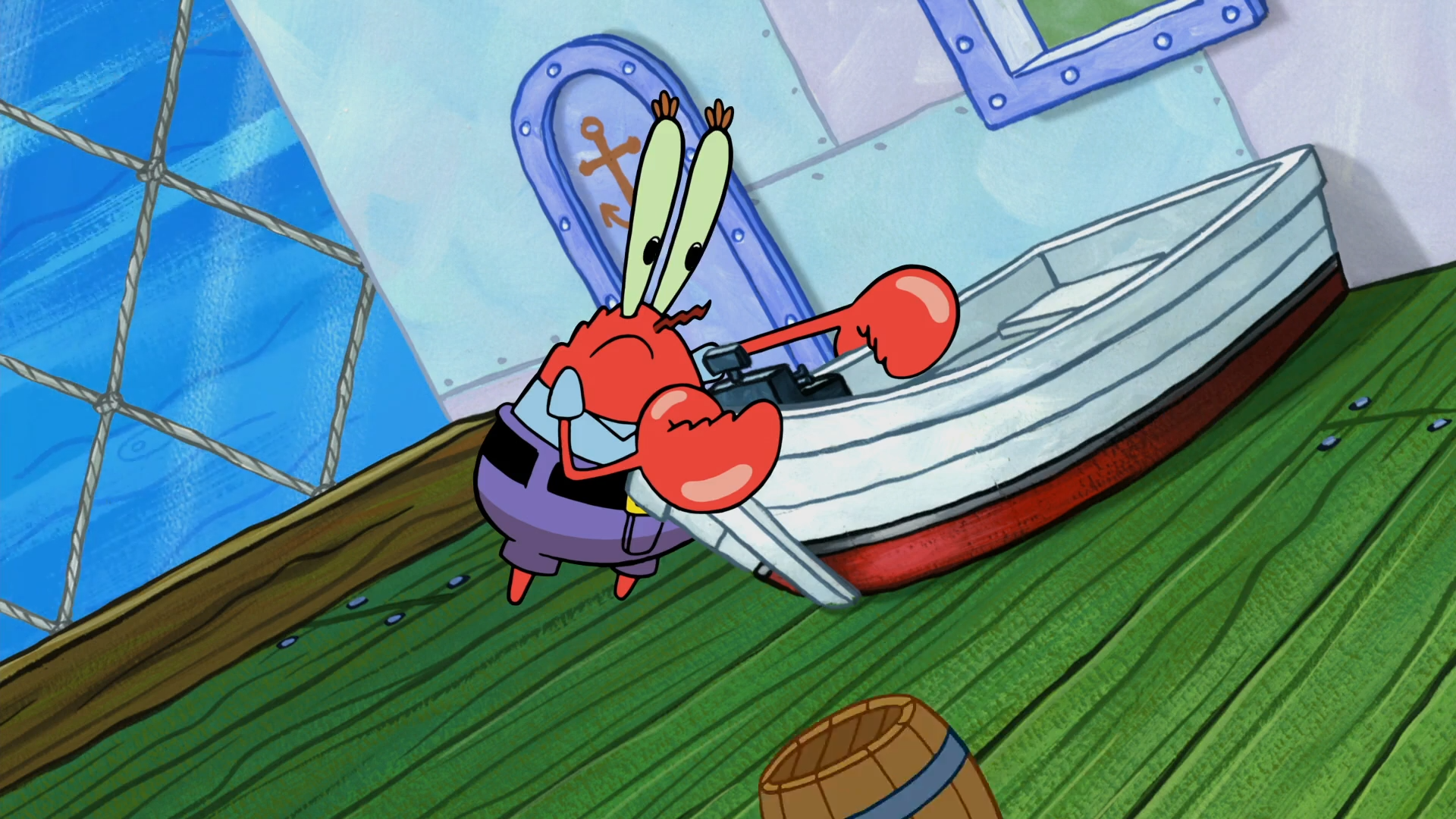 Octavius Rex Encyclopedia SpongeBobia Fandom powered by Wikia