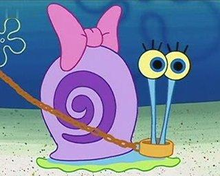Snellie the Snail | Encyclopedia SpongeBobia | Fandom powered by Wikia