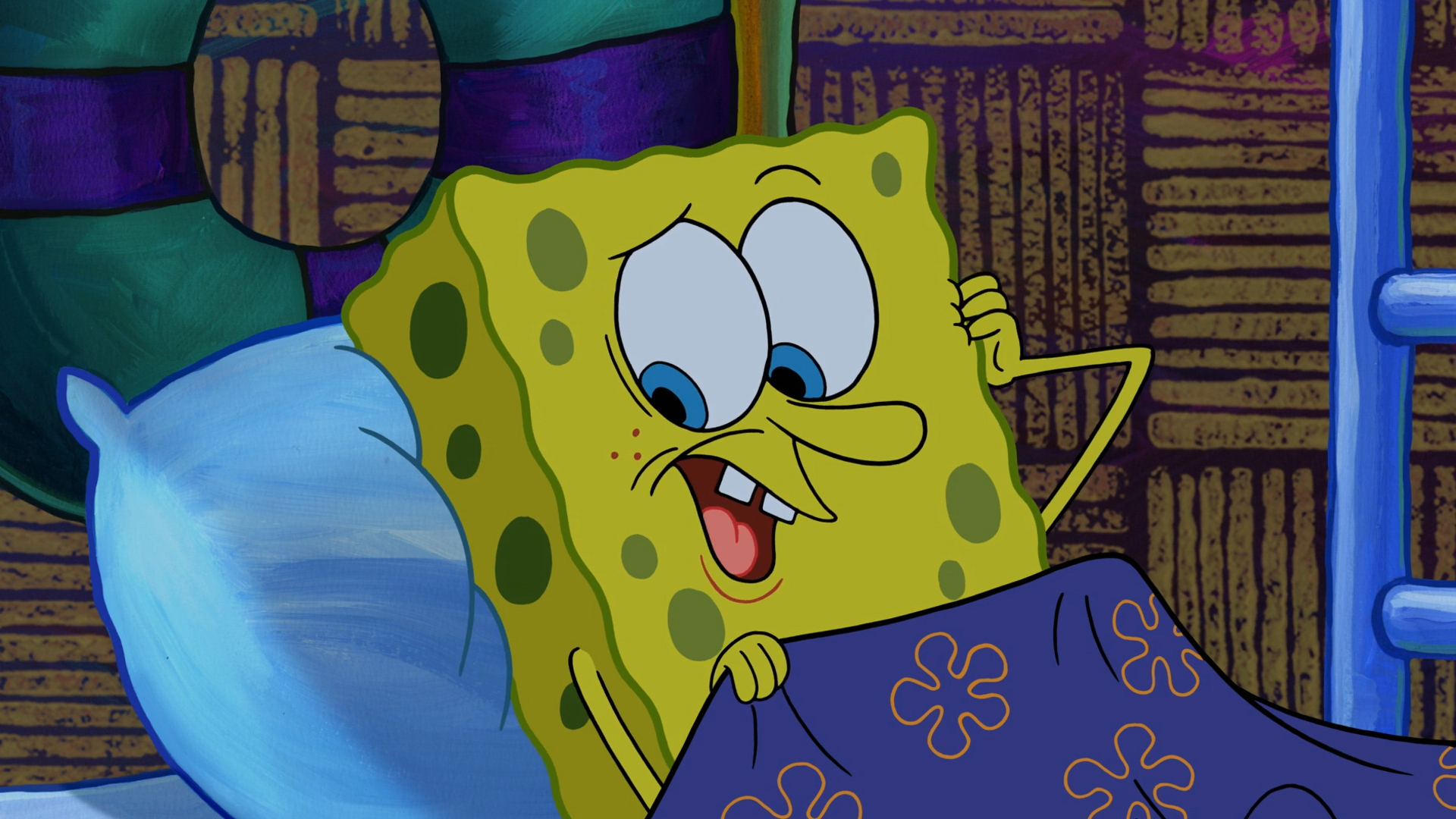 House Worming Encyclopedia SpongeBobia FANDOM powered by Wikia