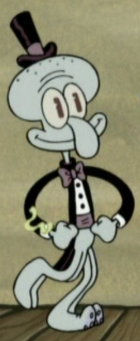 Squidward Tentacles | Encyclopedia SpongeBobia | Fandom Powered By Wikia