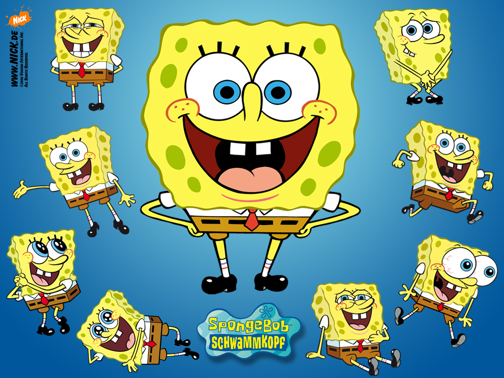 Gambar spongebob squarepants Squarepants The Movie terbaru