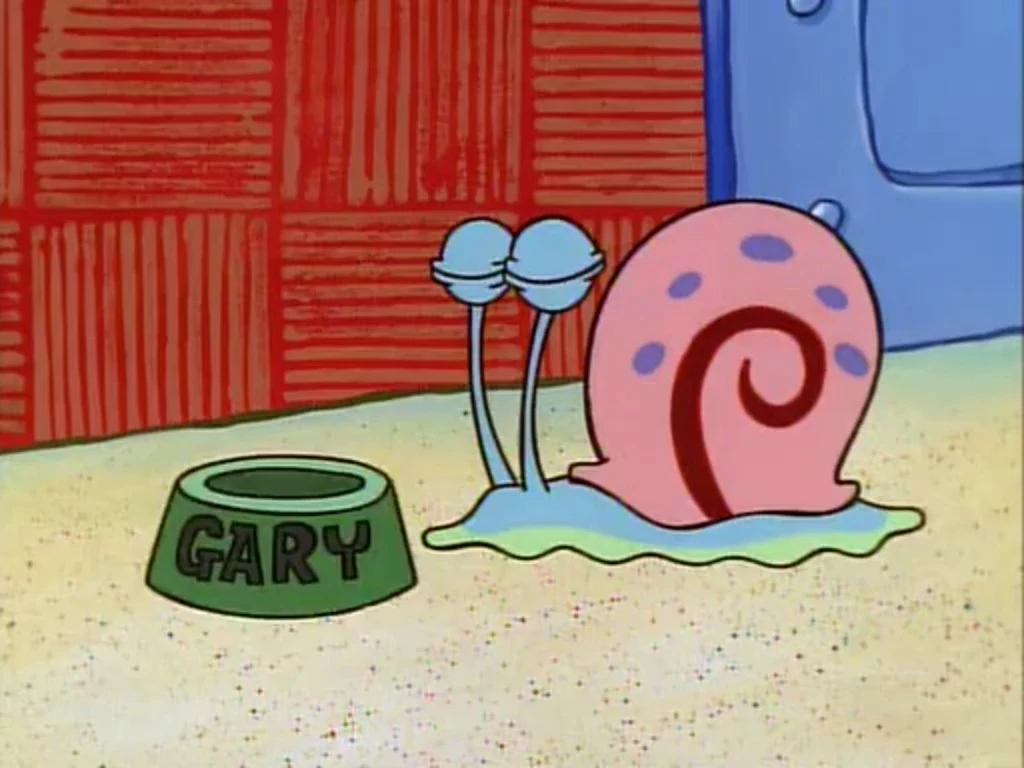 Image Gary's Bowl.jpg Encyclopedia SpongeBobia Fandom powered by Wikia