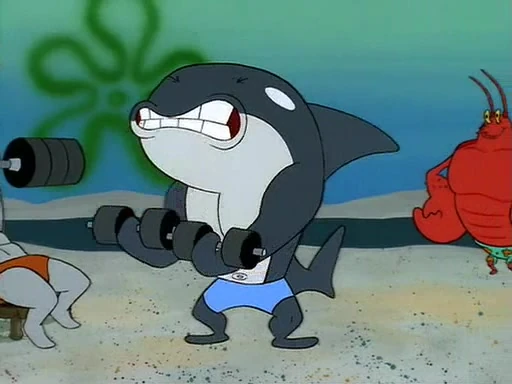 Don the Whale | SpongeBob Galaxy Wiki | FANDOM powered by Wikia