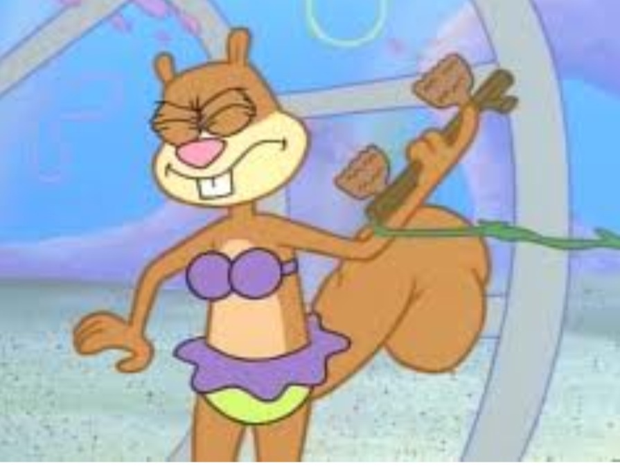 naked chicks home photos sandy cheeks sex photos