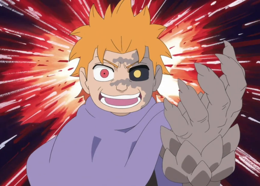 Sage Transformation Rock Lee's Springtime of Youth Wiki Fandom