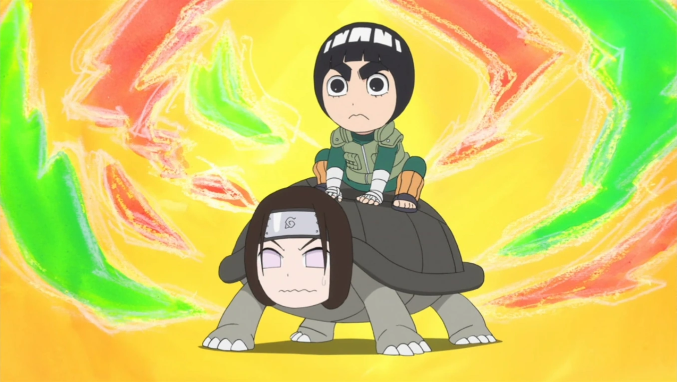 Summoning Technique (Rock Lee) Rock Lee's Springtime of Youth Wiki