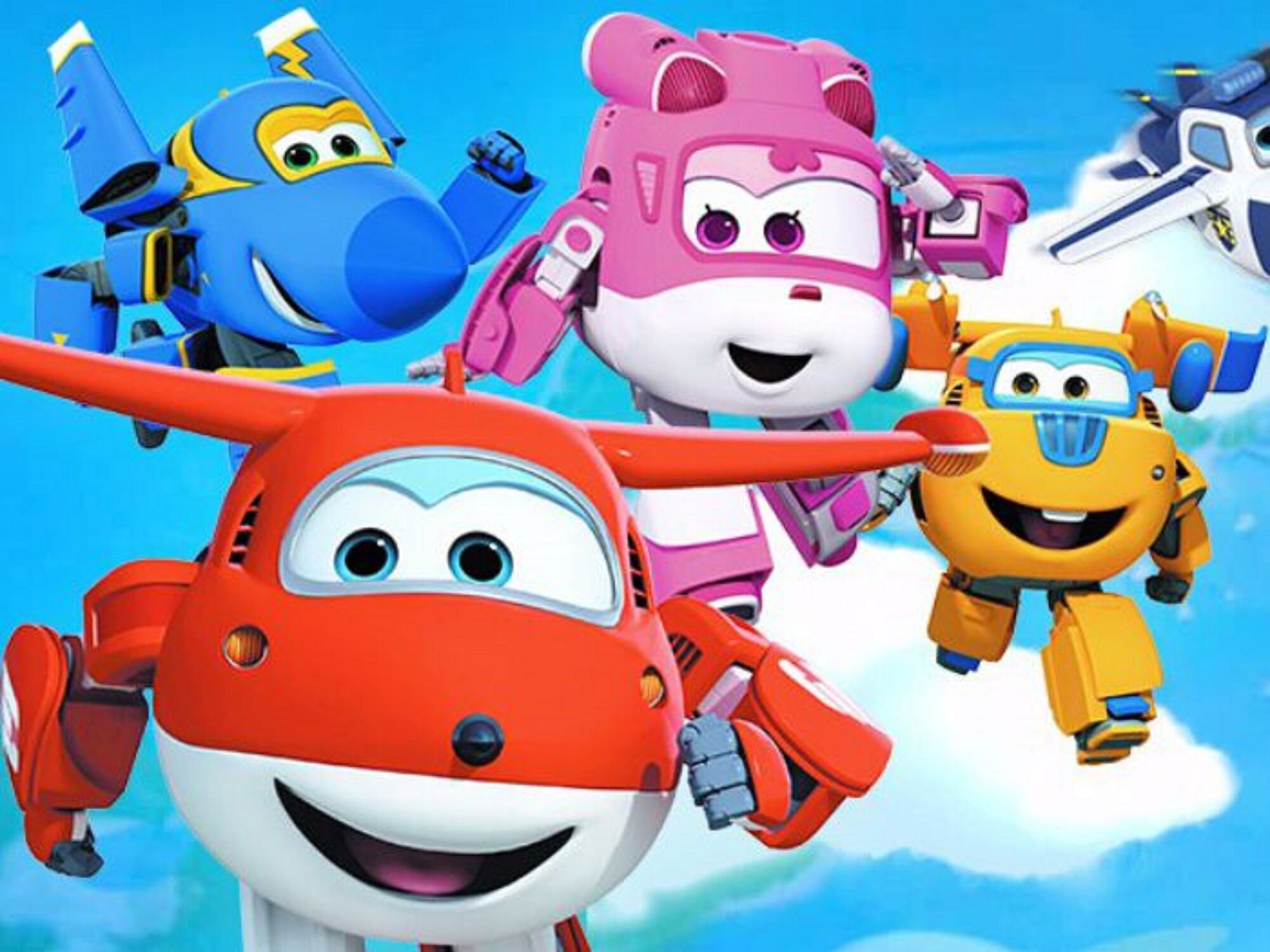 Super Wings Geburtstag Super Wings Geburtstag