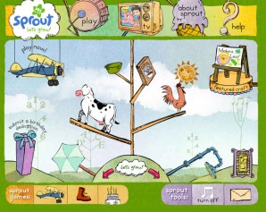 sprout wiggly waffle topping game sprout wiggly waffle topping game