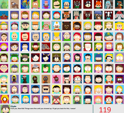 Category:Characters by friend status | The South Park Game Wiki