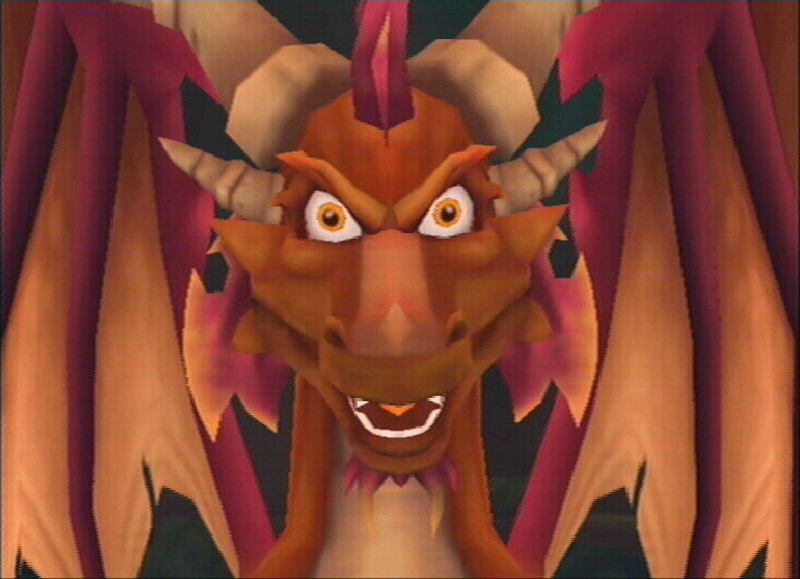 Image Ignitus Up Close Spyro Wiki Fandom Powered By Wikia