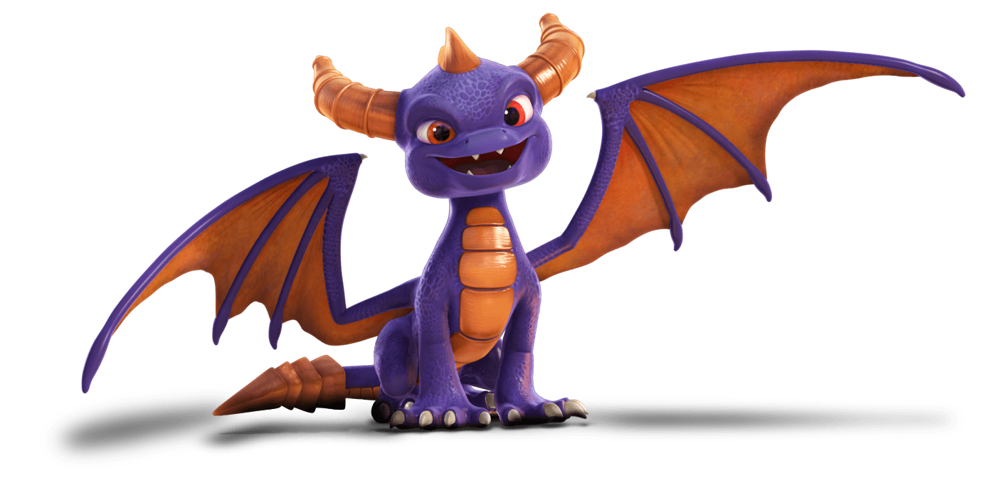 skylanders spyro's adventure cast