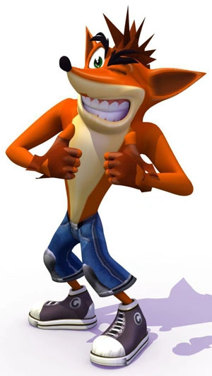 Crash Bandicoot | Spyro Wiki | Fandom powered by Wikia