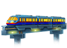 Swallow tren