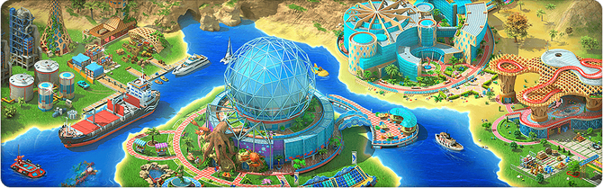 Megapolis Wiki