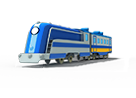 Hierro Knight tren