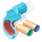 Activos Pistola de bengalas
