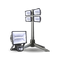 Activos Equipo de iluminación