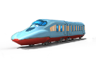 Tren de clase de negocios