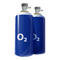 Los tanques de oxígeno activo