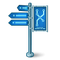 Señales de dirección de Activos