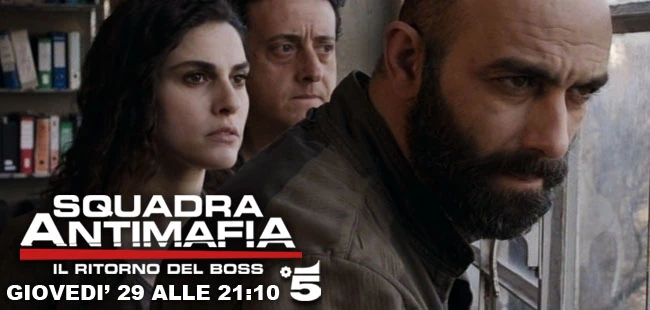 Squadra Antimafia Streaming - Il Genio Dello Streaming