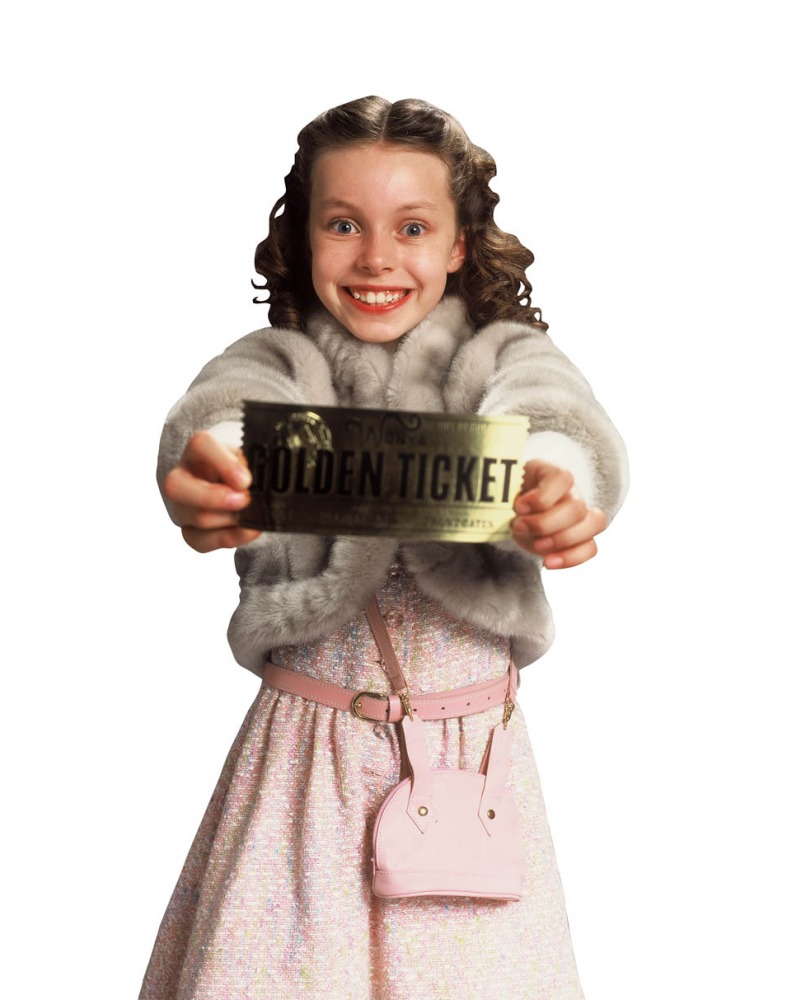 Veruca Salt Charlie And The Chocolate Factory Costume Veruca Salt Charlie And The Chocolate Factory Costume