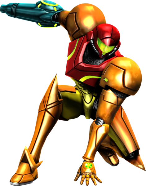 download free samus aran other m