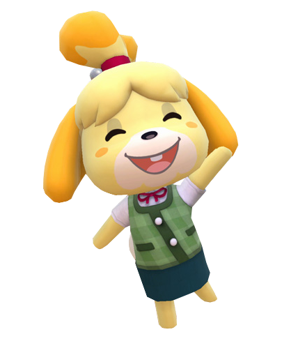 isabelle buildabear