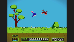 Duck Hunt Stage