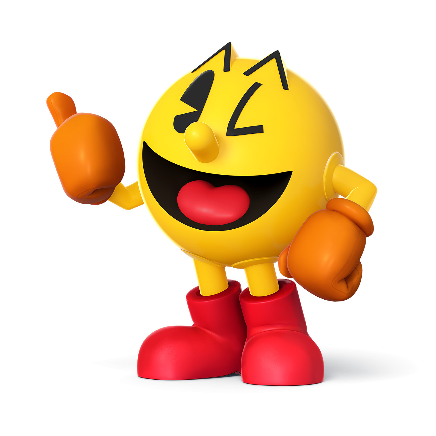 pac man cartoon series