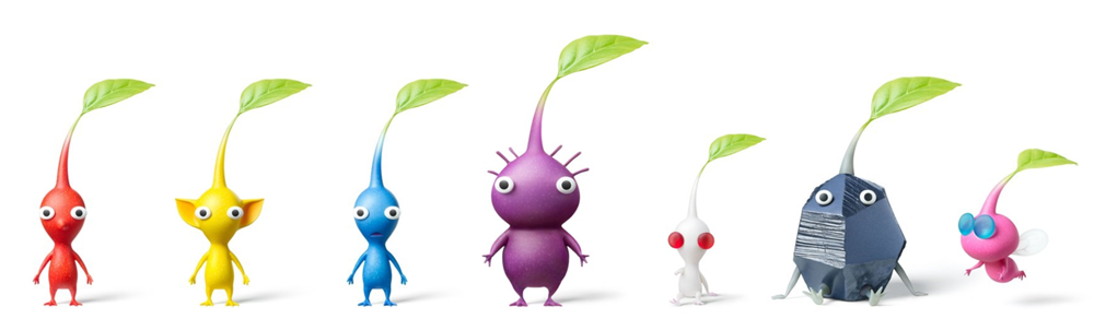 View Topic A Brave New World Multifandom Pikmin Rp Chicken Smoothie Just started pikmin 1 (wii) for the first time. chicken smoothie
