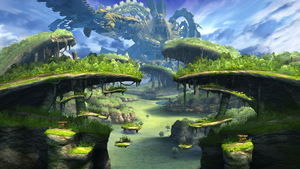Gaur Plains