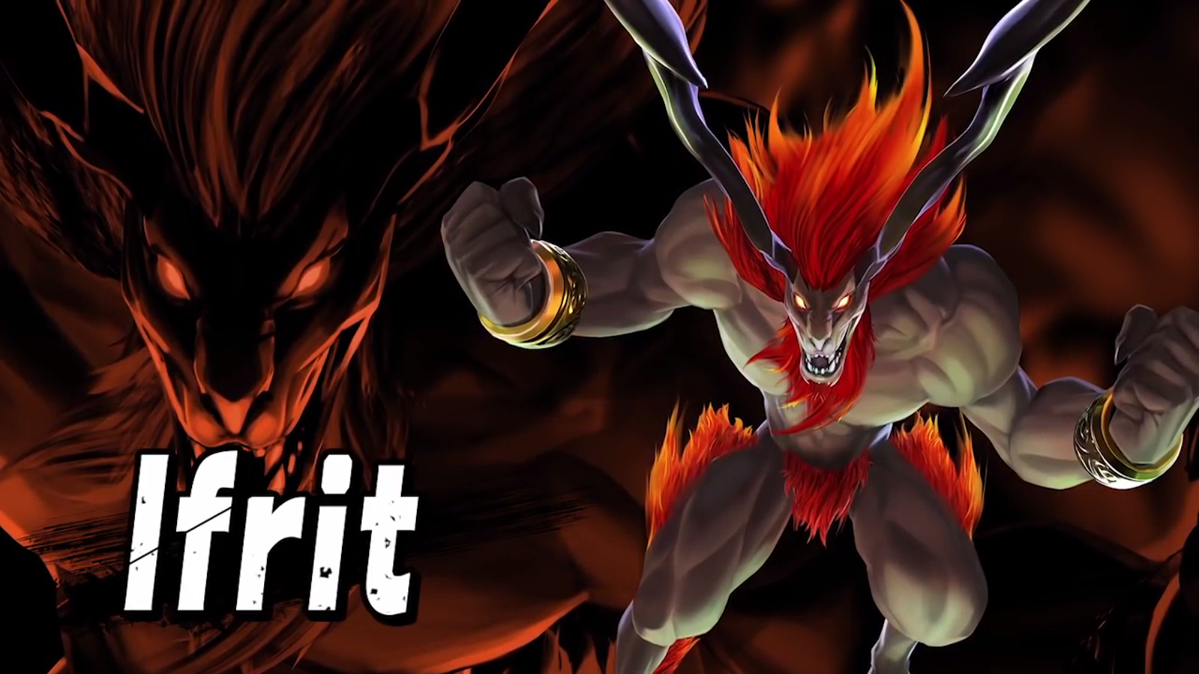 Ifrit | Smashpedia | Fandom powered by Wikia