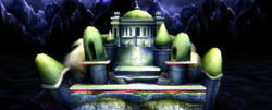 SSB4-Unova Pokemon League Select Screen 001