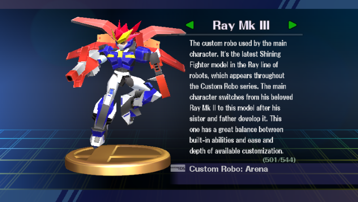 Custom robo arena grudge matches youtube Custom robo arena grudge matches youtube
