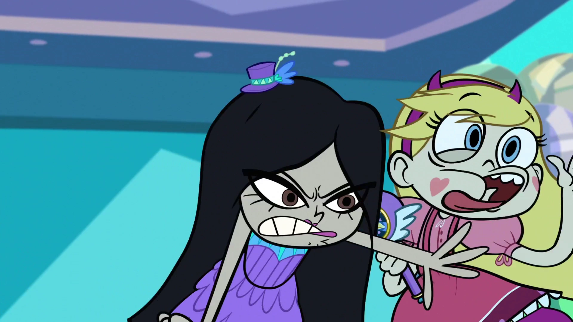 Star Vs The Forces Of Evil Brittany's Birthday