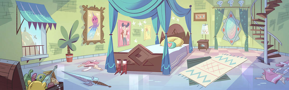 Star Vs St Olga S Room Star Vs St Olga S Room