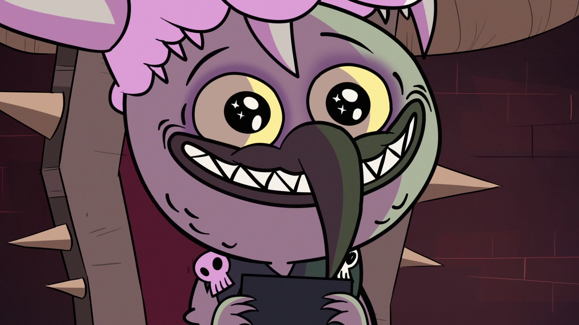 Image S1E16 Ludo impressed with Toffee.png Star vs. the Forces of