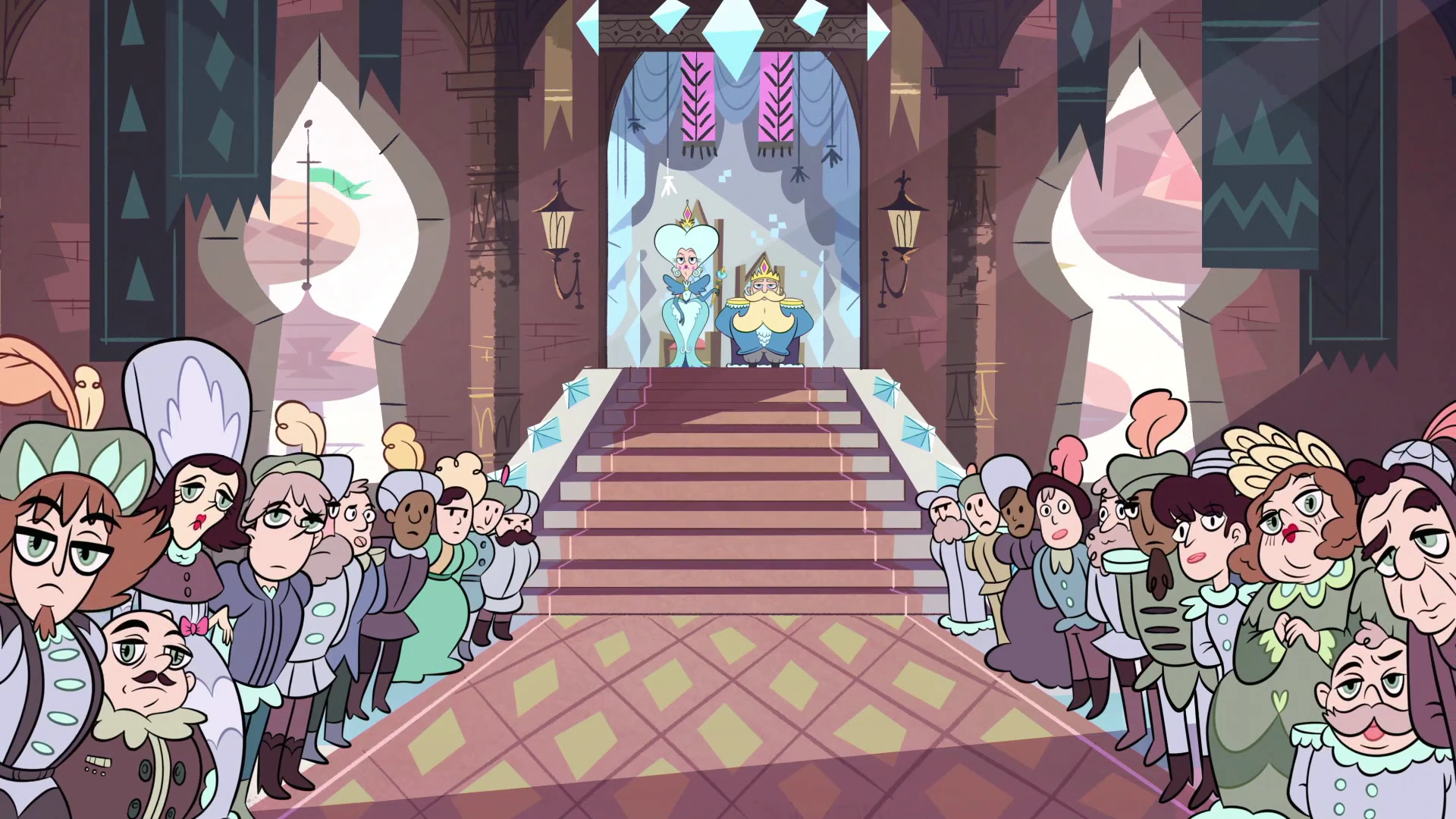 Mewmans | Star vs. the Forces of Evil Wiki | FANDOM powered by Wikia