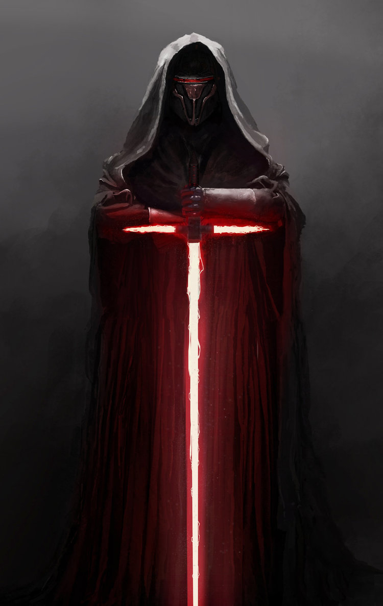 darth revan sable