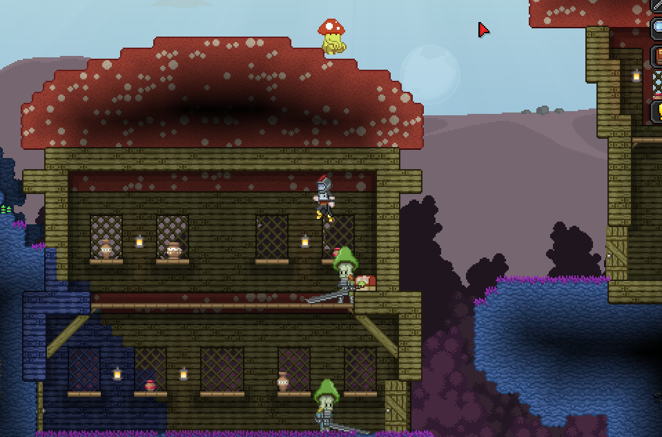 starbound spawn pixels starbound spawn pixels