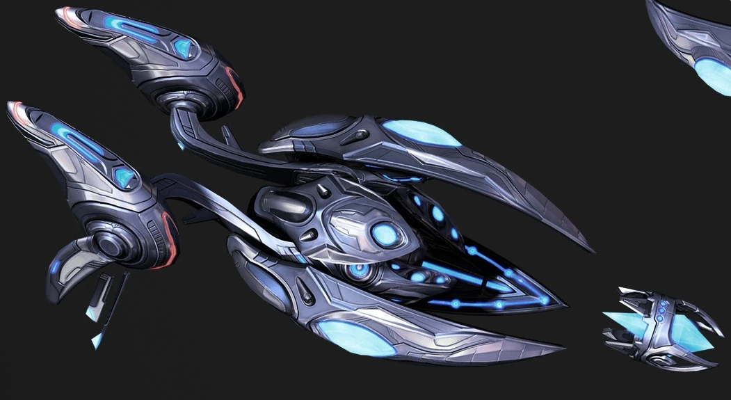 Void ray StarCraft Wiki FANDOM powered by Wikia