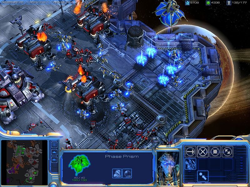 image de starcraft 2