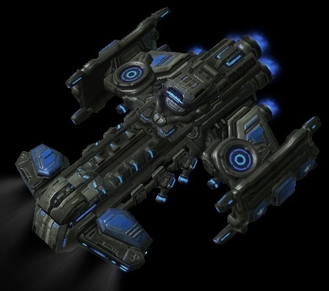 Hyperion (Co-op Missions) | StarCraft Wiki | FANDOM powered by Wikia