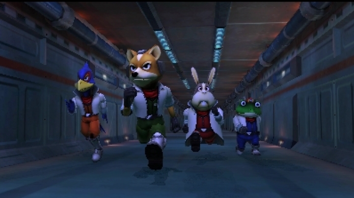 star fox 64 3d gamestop star fox 64 3d gamestop