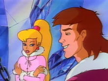 Gwenevere and Drake