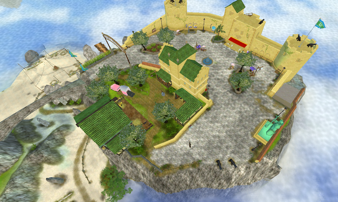 Fort Pinta Wiki Fandom powered by Wikia