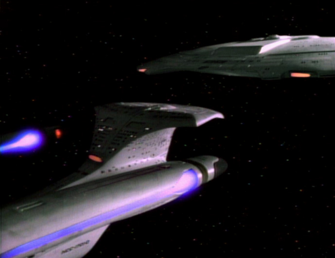 Saucer separation Memory Beta, noncanon Star Trek Wiki FANDOM