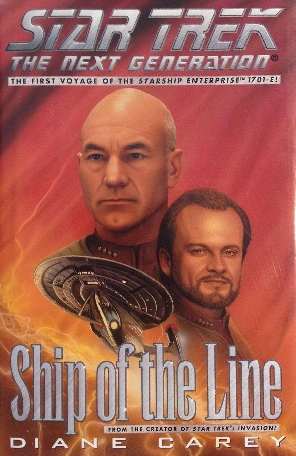 Ship of the Line | Memory Beta, non-canon Star Trek Wiki | FANDOM
